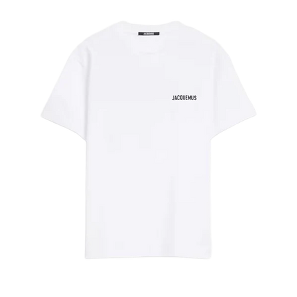 T-Shirt The Dubai Address White