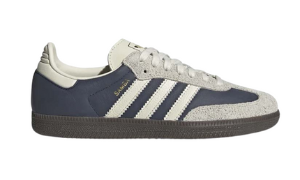 Adidas Samba OG Night Indigo Crew Blanc