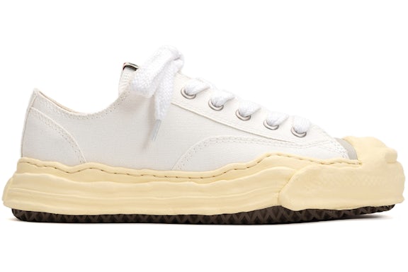 Maison Mihara Yasuhiro Hank VL OG Sole White