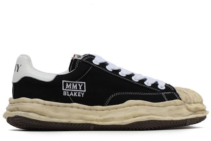 Maison Mihara Yasuhiro Blakey OG Dyed Sole Black White