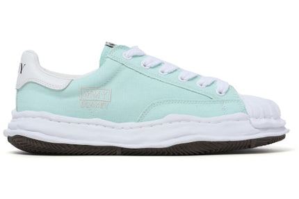 Maison Mihara Yasuhiro Blakey OG Sole Canvas Low Light Blue