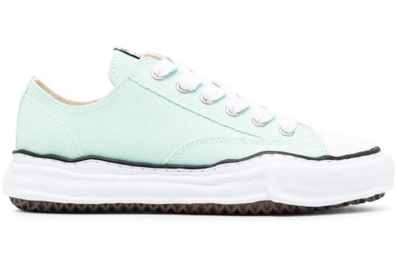 Maison Mihara Yasuhiro Peterson OG Sole Mint Green White