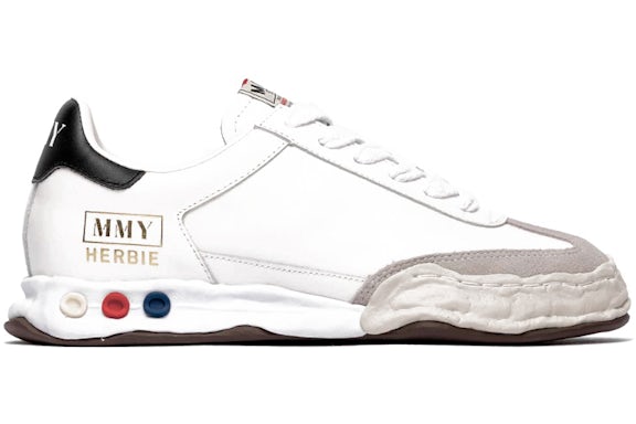 Maison Mihara Yasuhiro Herbie Original Sole Sneakers