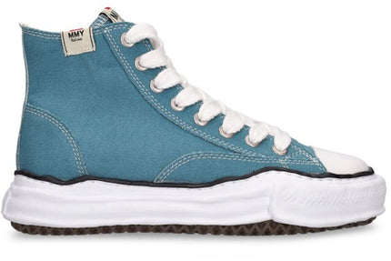 Maison Mihara Yasuhiro Peterson High Top Blue Canvas (Women's)