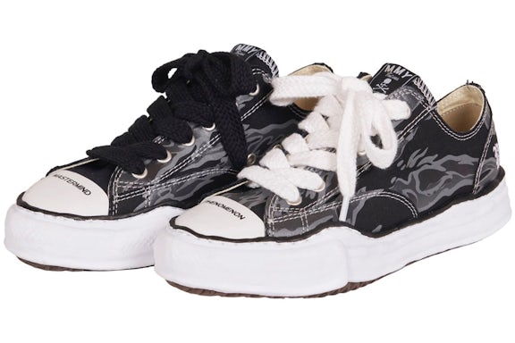 Maison Mihara Yasuhiro Peterson OG Sole Low Mastermind Phenomenon Tiger Camo Type B