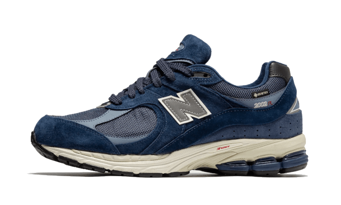 New Balance 2002R Gore-Tex Navy Arctic Grey