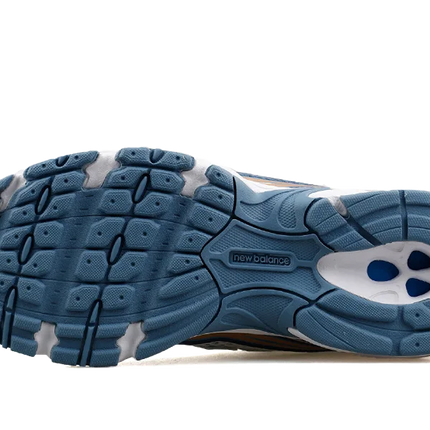 740 Blue Gold Metallic