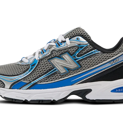 740 Slate Grey Blue Agathe