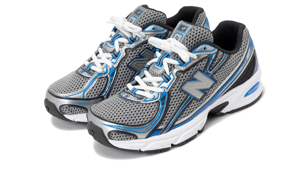 740 Slate Grey Blue Agathe