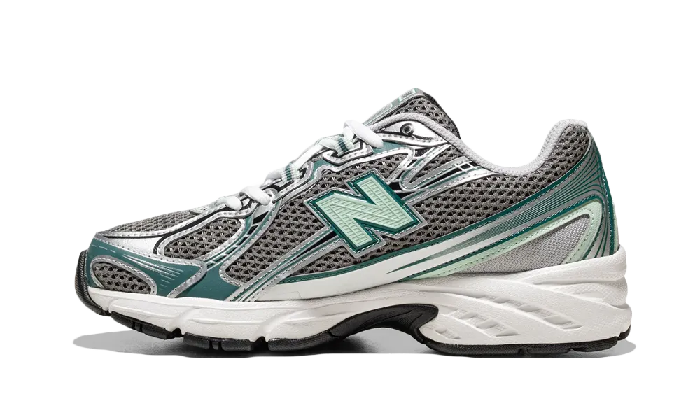New Balance 740 v2 Silver New Spruce