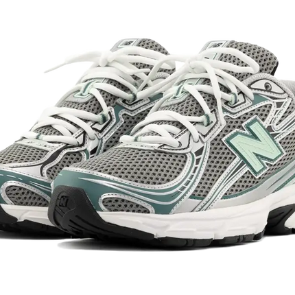 New Balance 740 v2 Silver New Spruce