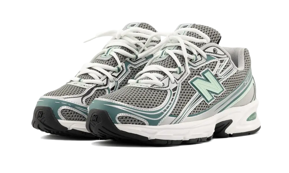 New Balance 740 v2 Silver New Spruce