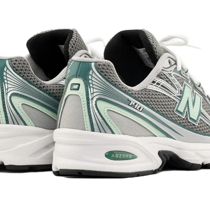 New Balance 740 v2 Silver New Spruce
