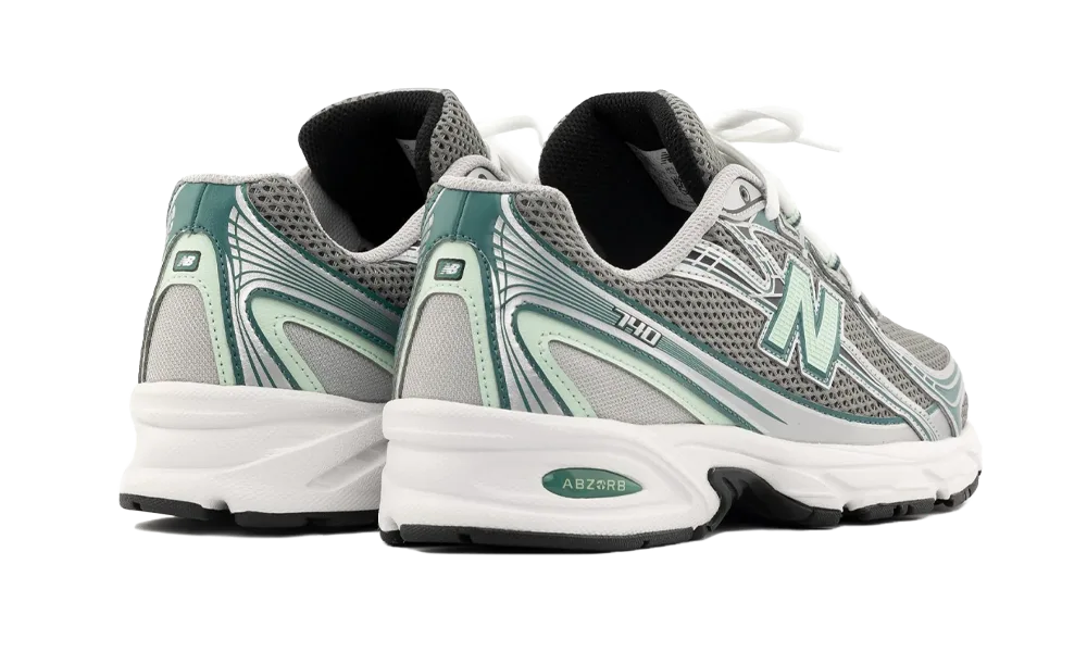 New Balance 740 v2 Silver New Spruce
