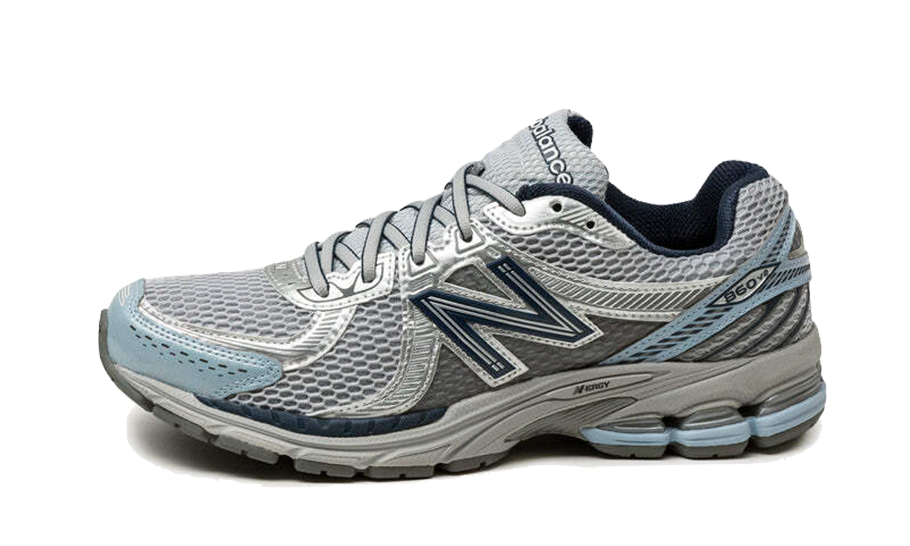 New Balance 860 V2 Grey Blue