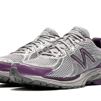 New Balance 860 V2 Grey Purple