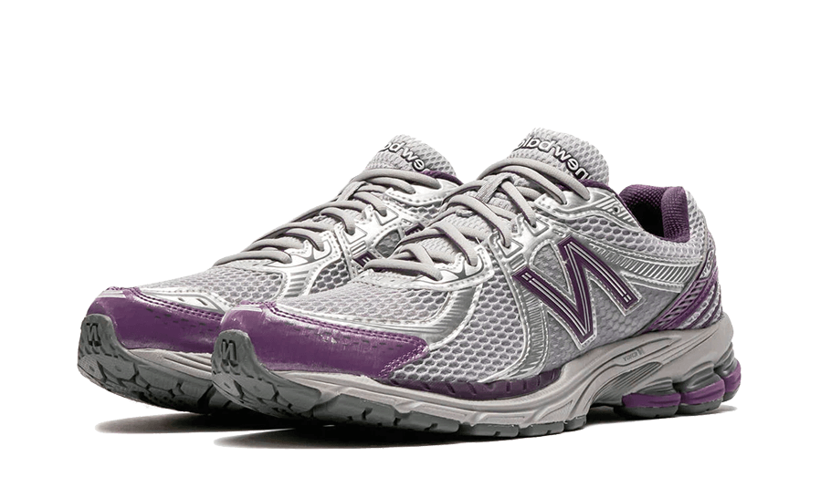 New Balance 860 V2 Grey Purple