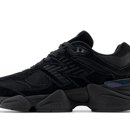 New Balance 9060 Triple Black