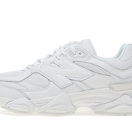 New Balance 9060 Triple White