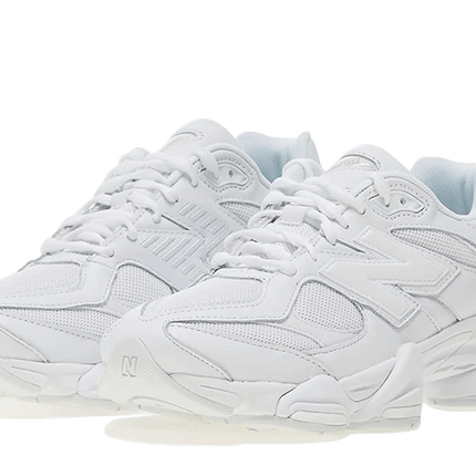 New Balance 9060 Triple White