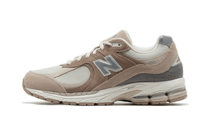 New Balance 2002R Driftwood Sandstone