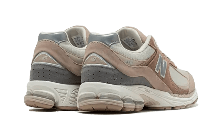 New Balance 2002R Driftwood Sandstone