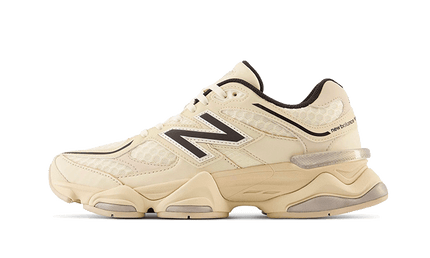 New Balance 9060 Cream Black