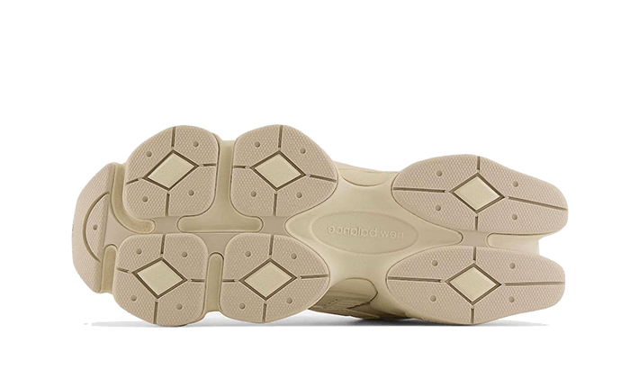 New Balance 9060 Cream Black