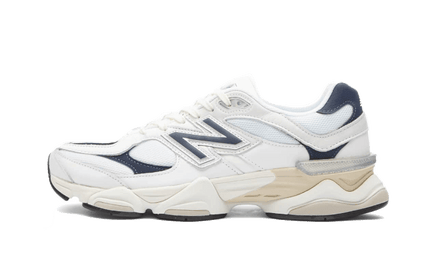 New Balance 9060 White Navy