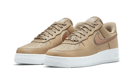 Nike Air Force 1 Low '07 Hemp Metallic Rose Gold