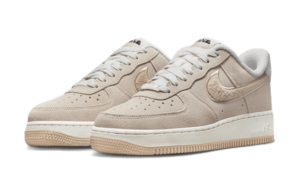 Nike Air Force 1 Low ‘07 SE Sanddrift Gum Fleece