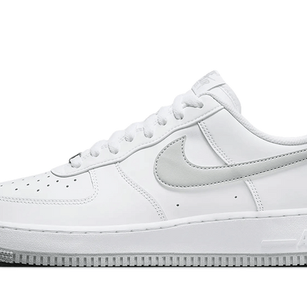 Nike Air Force 1 Low '07 White Light Smoke Grey