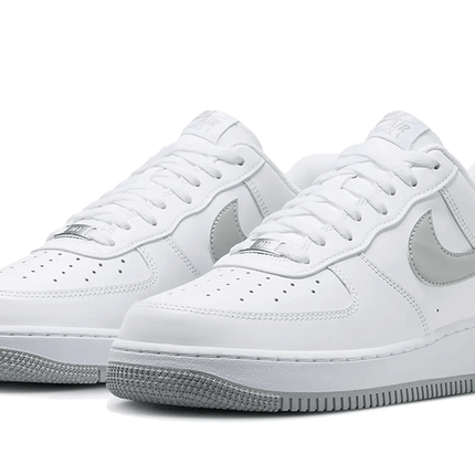 Nike Air Force 1 Low '07 White Light Smoke Grey