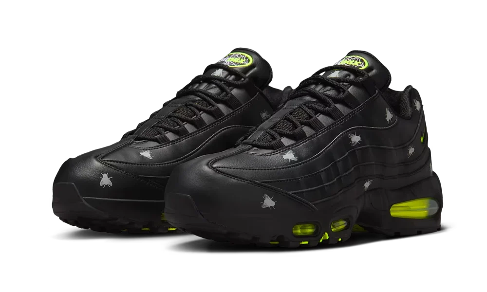 Air Max 95 houseflies