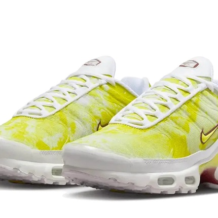 Nike Air Max Plus Lemon Acid Wash