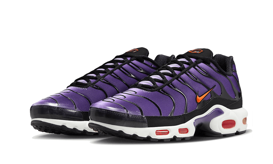 Nike Air Max Plus Voltage Purple