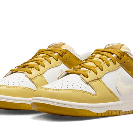 Nike Dunk Low Retro Bronzine Coconut Milk