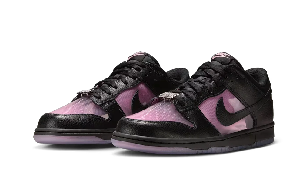 Dunk Low Retro Premium Pink Rise