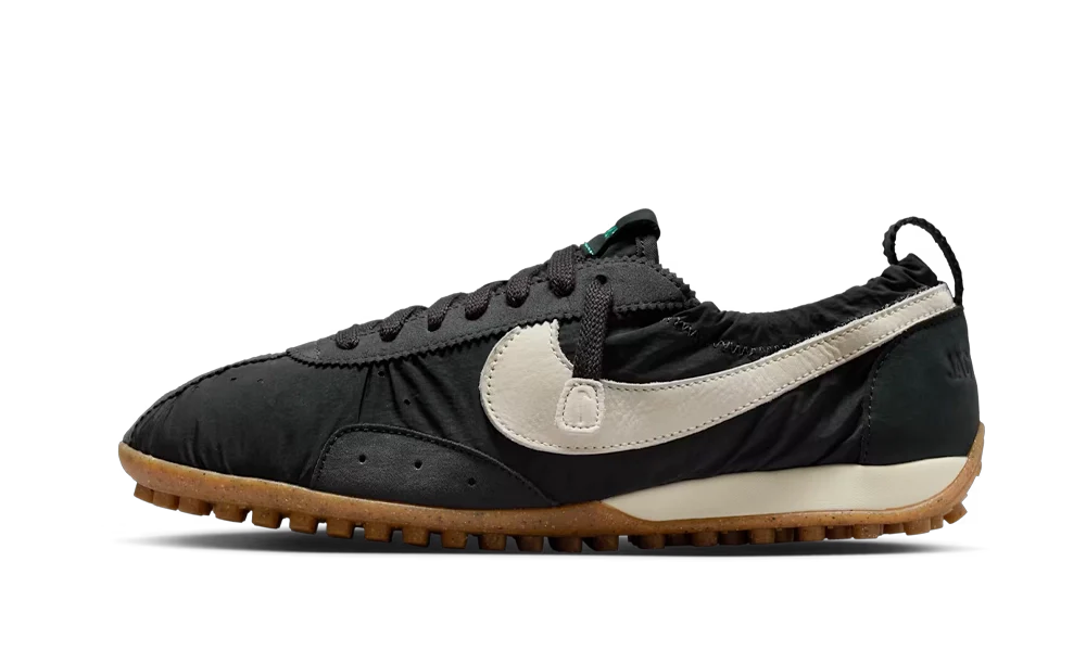 Jacquemus Moon Shoe Black