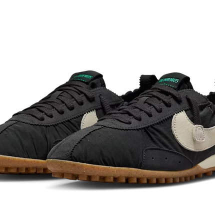 Jacquemus Moon Shoe Black