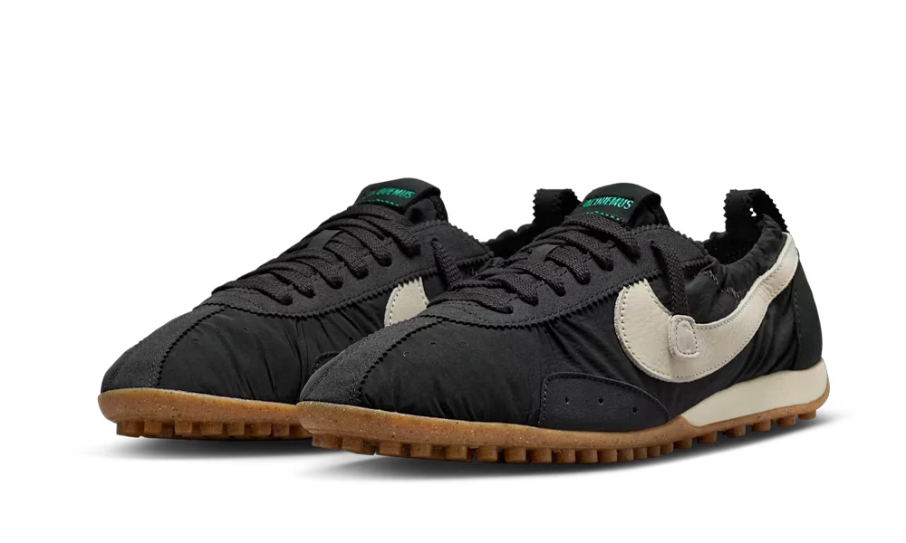 Jacquemus Moon Shoe Black