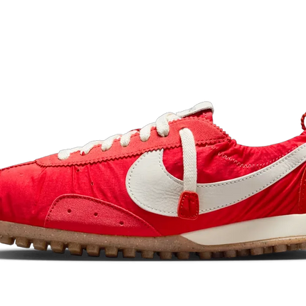 Jacquemus Moon Shoe Dark Red