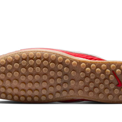 Jacquemus Moon Shoe Dark Red