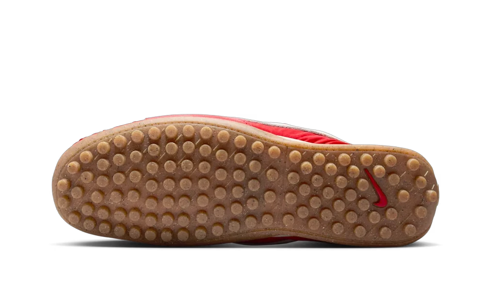 Jacquemus Moon Shoe Dark Red