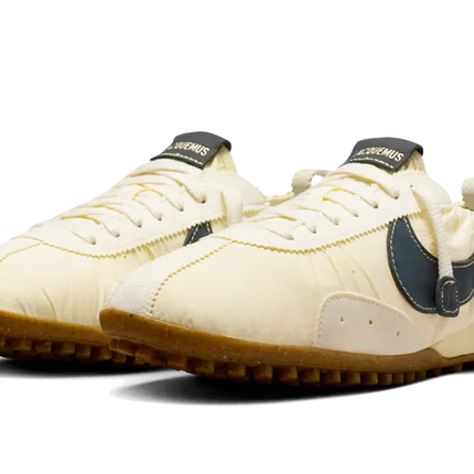 Jacquemus Moon Shoe Pale Yellow