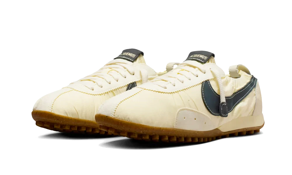 Jacquemus Moon Shoe Pale Yellow