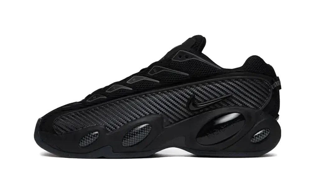 NOCTA Glide Black Chrome