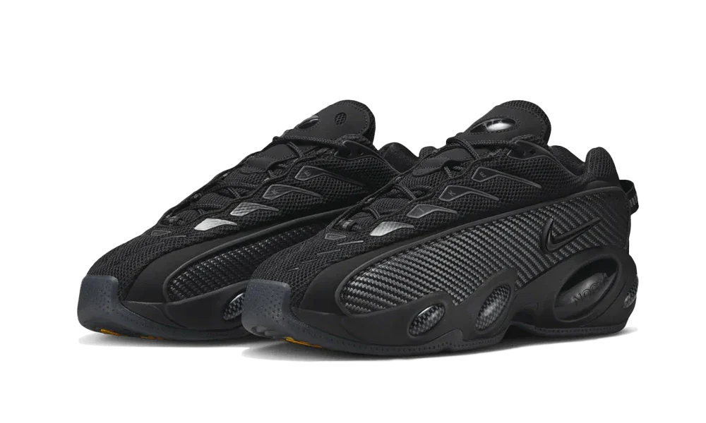 NOCTA Glide Black Chrome