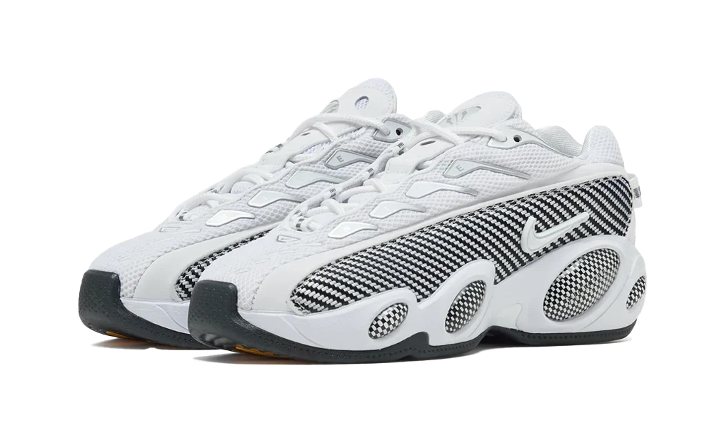 NOCTA Glide White Black