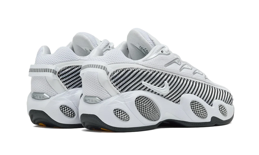 NOCTA Glide White Black